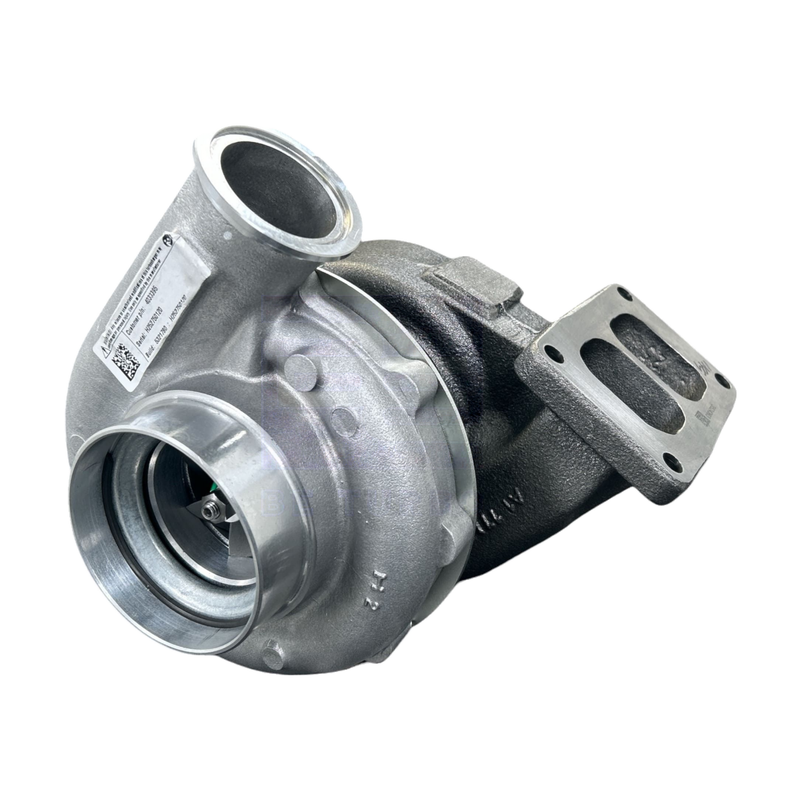 Ny BE Turbo 125138 turboaggregat