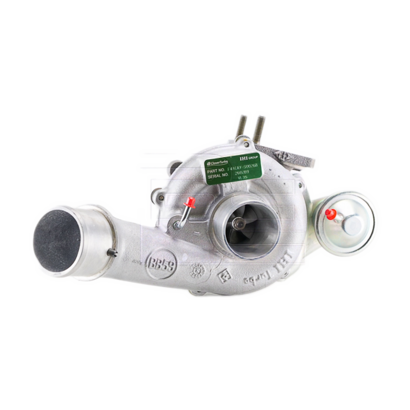 Ny BE Turbo 125208 - RHF4 turboaggregat