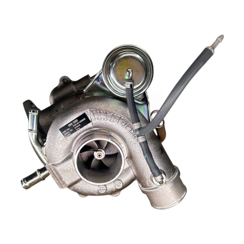 Ny BE Turbo 125248 - RHF5 turboaggregat