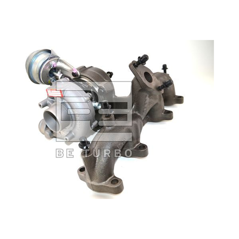 Ny BE Turbo 125310RED turboaggregat