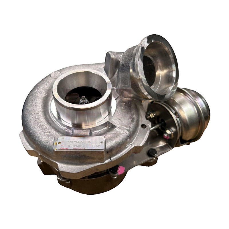 Ny BE Turbo 125644 turboaggregat