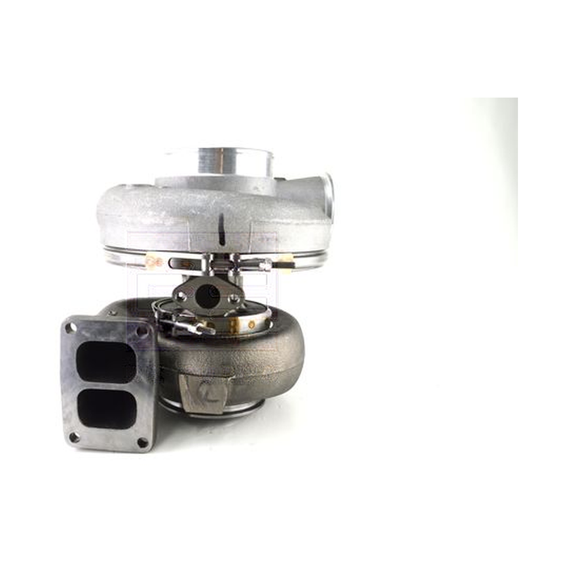Ny BE Turbo 125923 - HX60 turboaggregat
