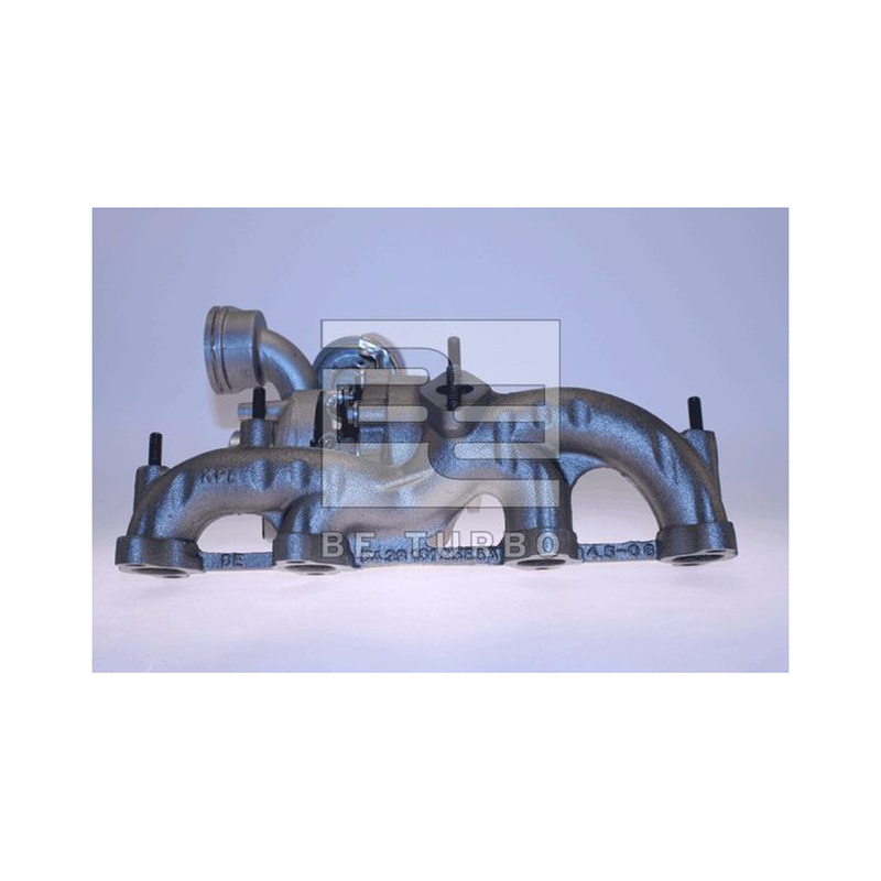 Ny BE Turbo 126062RED turboaggregat