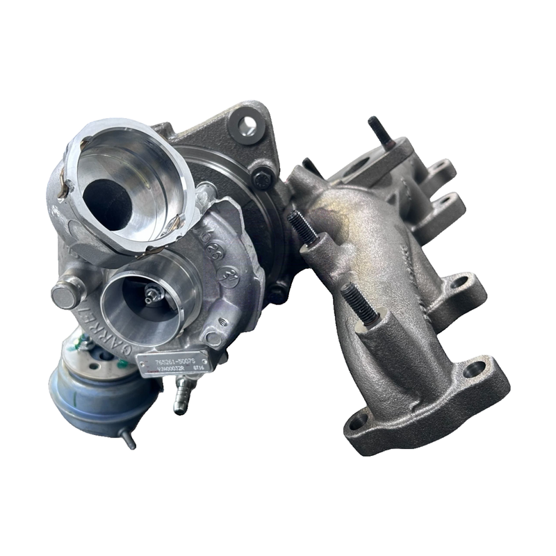 Ny BE Turbo 126138 turboaggregat
