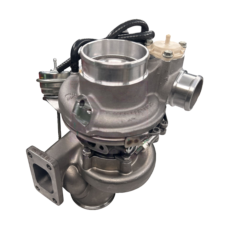 Ny BE Turbo 126305 turboaggregat
