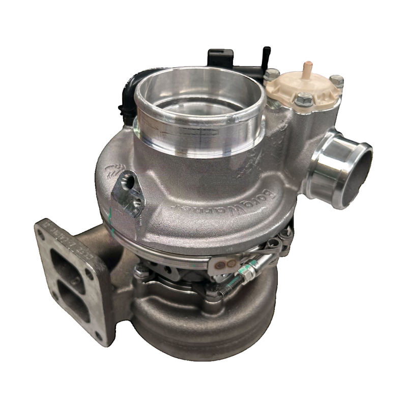 Ny BE Turbo 126310 turboaggregat