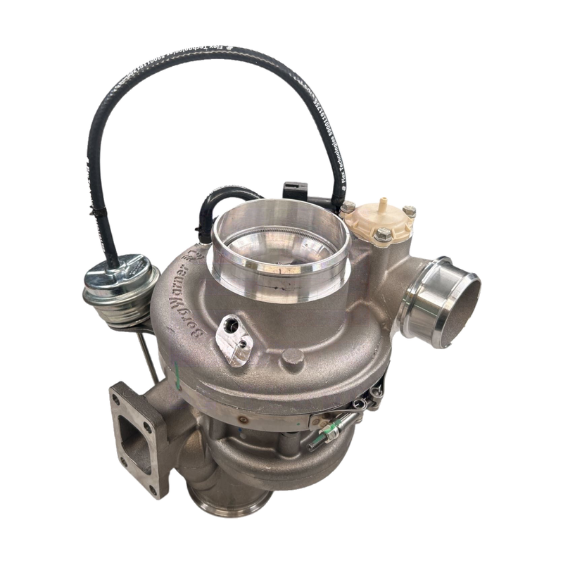 Ny BE Turbo 126314 turboaggregat