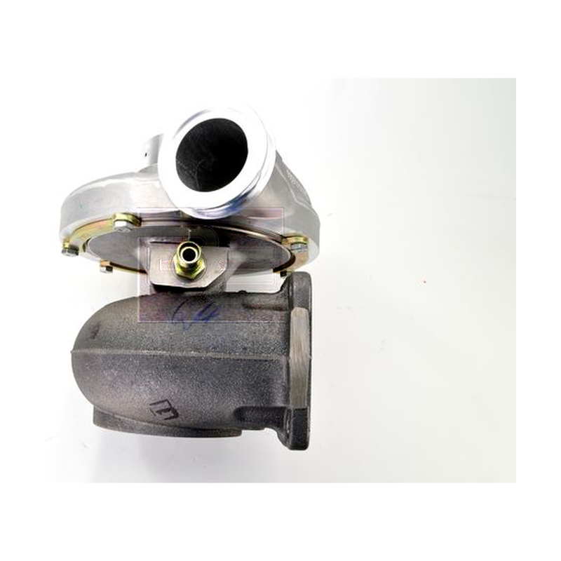 Ny BE Turbo 126737 - HX50 turboaggregat