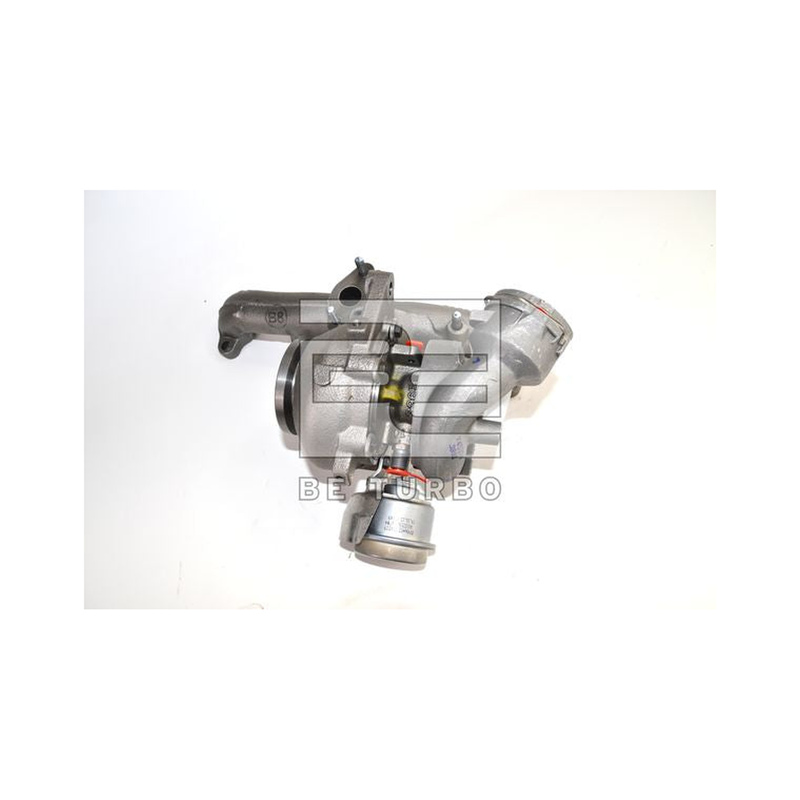 Ny BE Turbo 126744RED turboaggregat