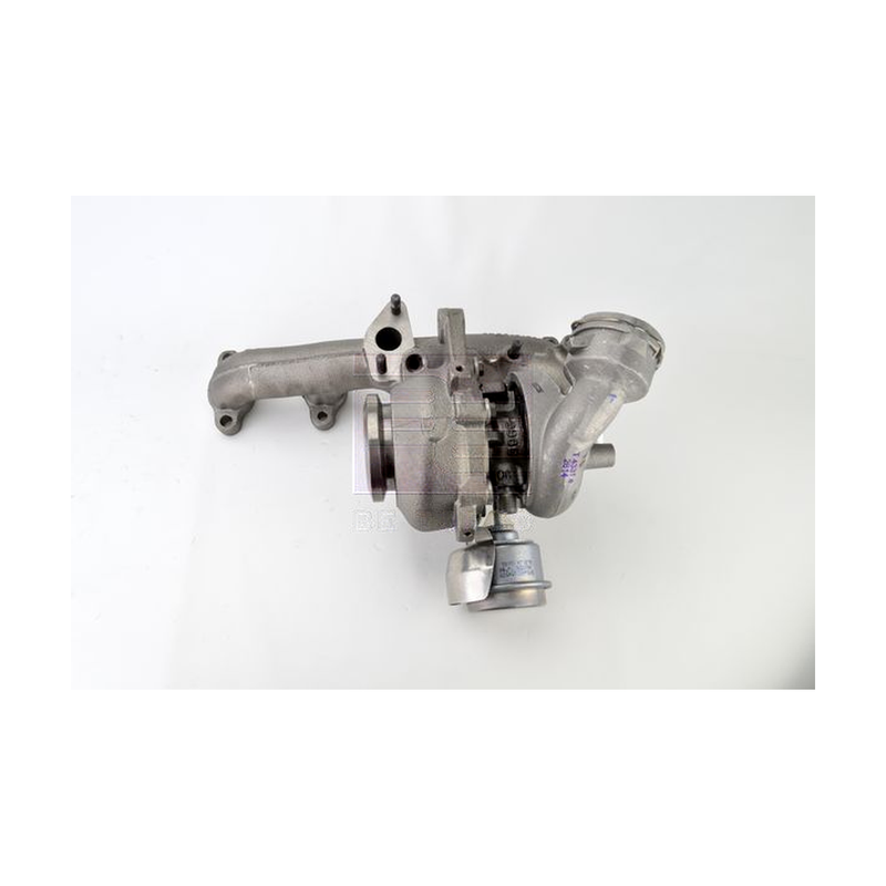 Ny BE Turbo 126759 turboaggregat