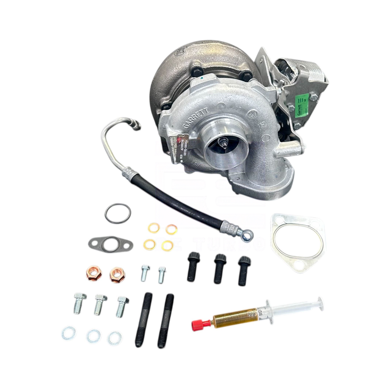 Ny BE Turbo 127085 turboaggregat