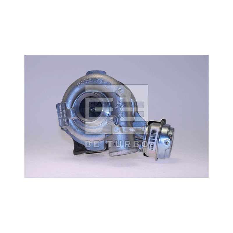 Ny bytesturbo BE Turbo 127212 turboaggregat