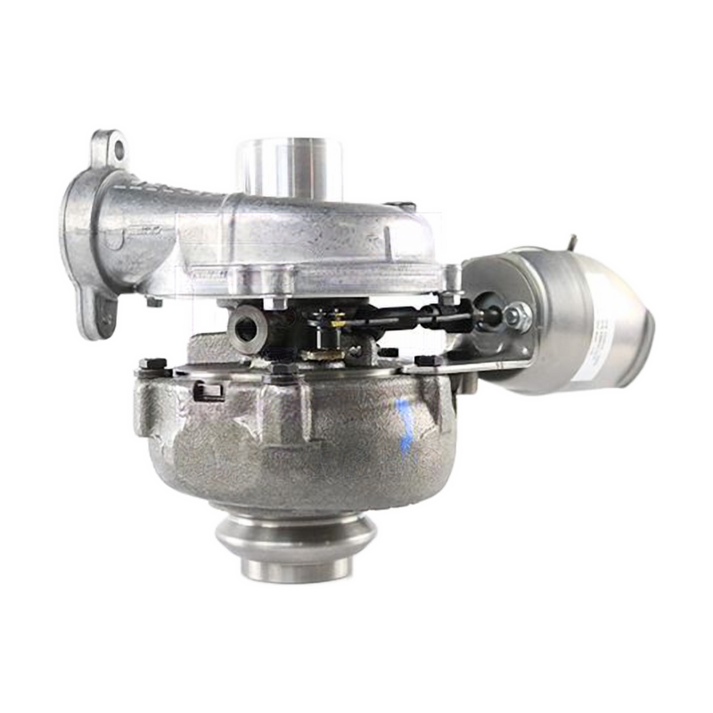 Ny BE Turbo 127217RED turboaggregat