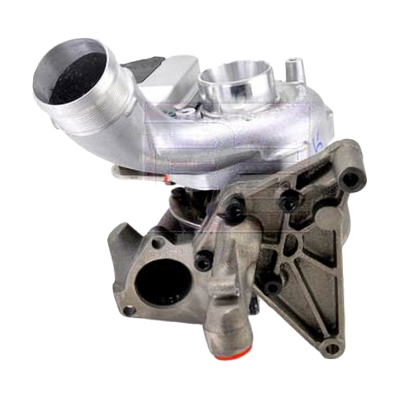 Ny BE Turbo 127351RED turboaggregat