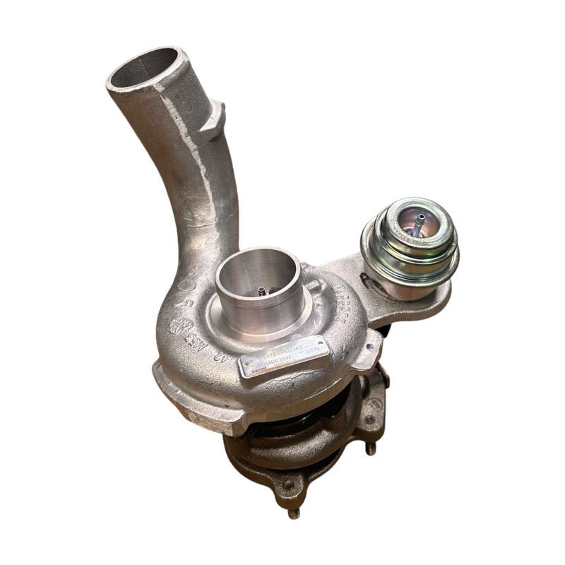 Ny BE Turbo 127405 turboaggregat