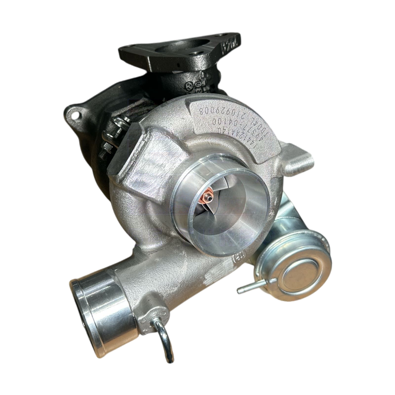 Ny BE Turbo 127504 - TD04 turboaggregat