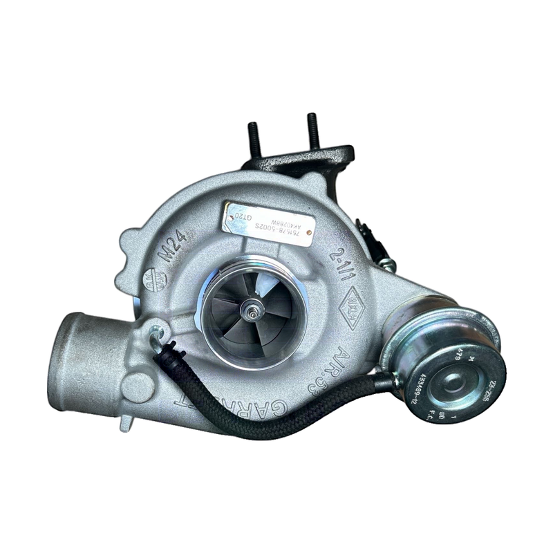 Ny BE Turbo 127647 turboaggregat
