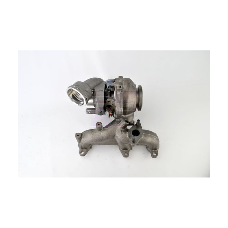 Ny BE Turbo 127788 turboaggregat