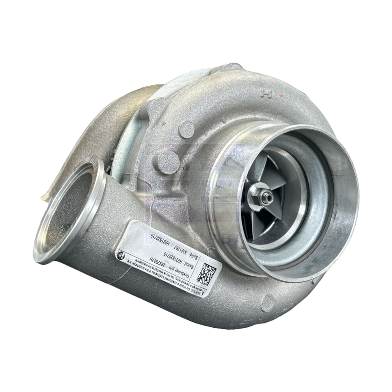 Ny BE Turbo 127808 turboaggregat