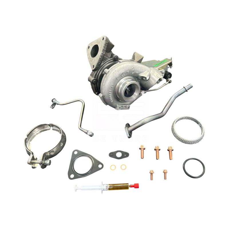 Ny BE Turbo 127874 turboaggregat