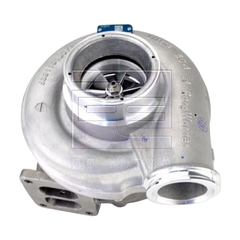 Ny BE Turbo 127918 turboaggregat