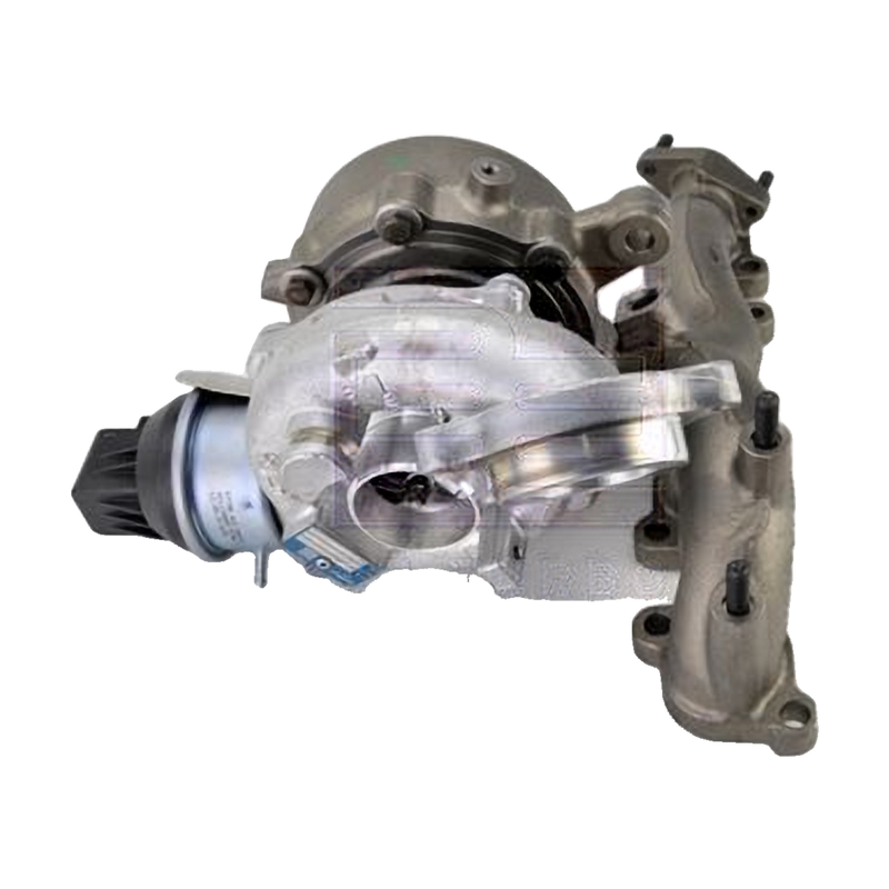 Ny BE Turbo 128065RED turboaggregat