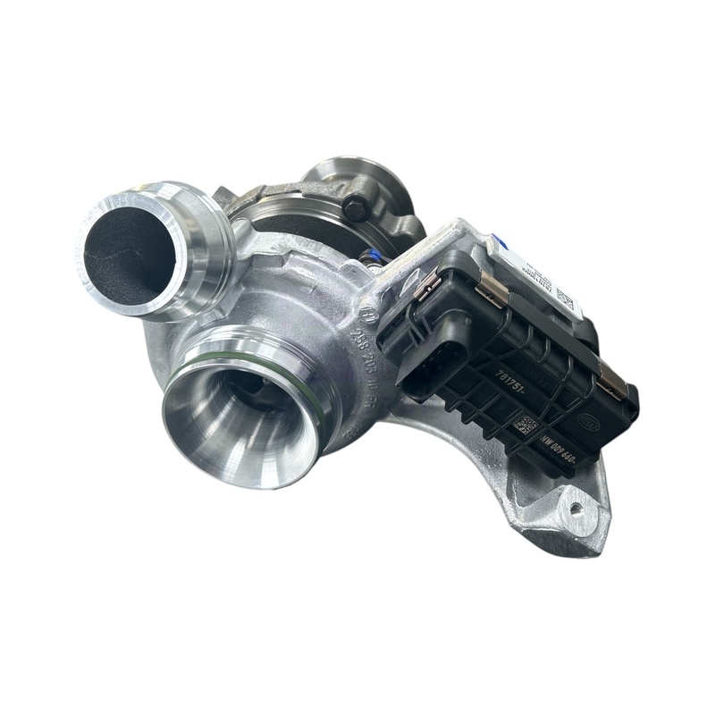 Ny BE Turbo 128084RED turboaggregat