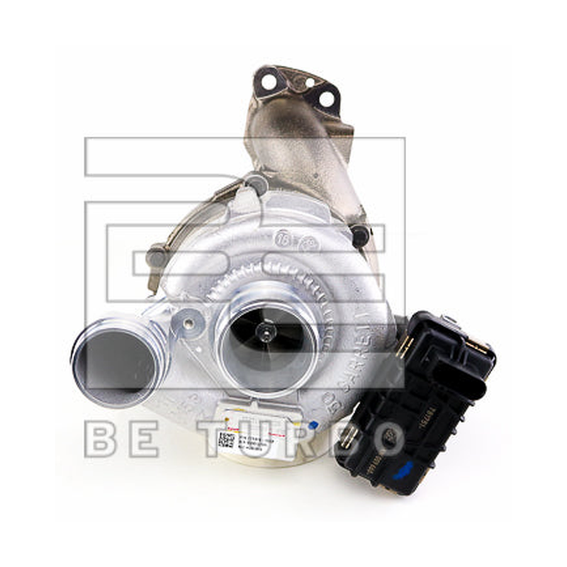 Ny BE Turbo 128126 turboaggregat