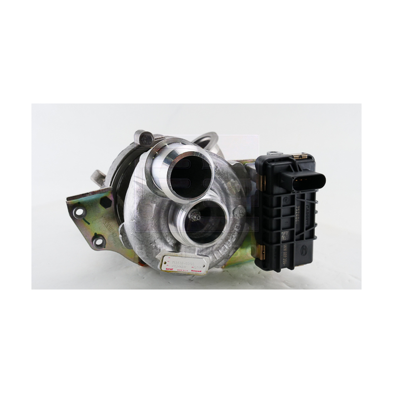 Ny BE Turbo 128149 turboaggregat