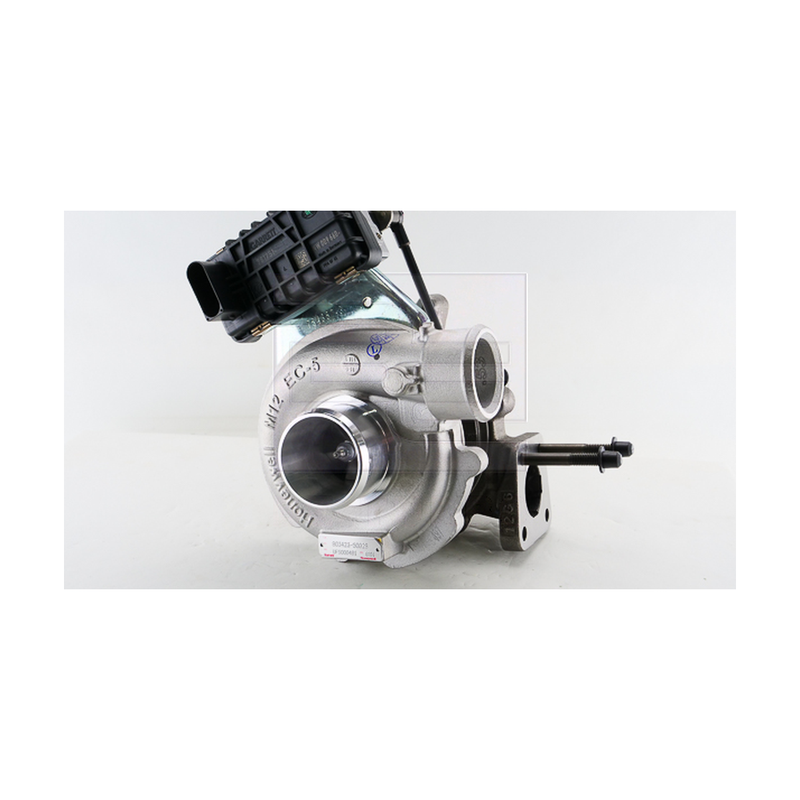 Ny BE Turbo 128526 - GT17 turboaggregat