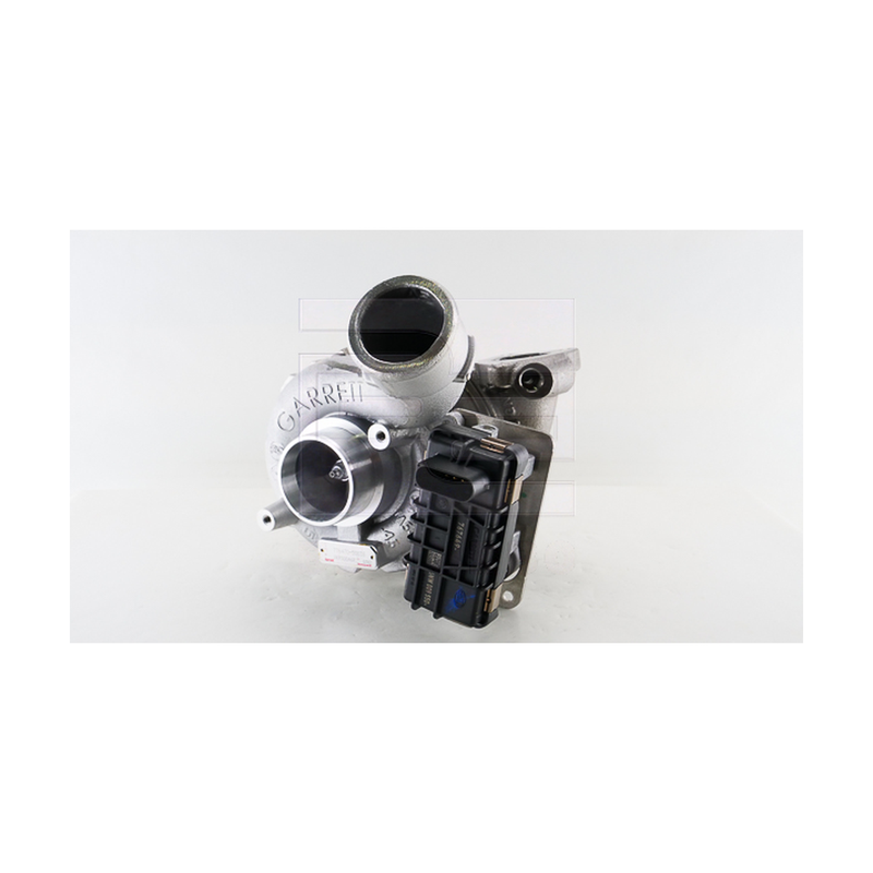 Ny BE Turbo 128564RED turboaggregat