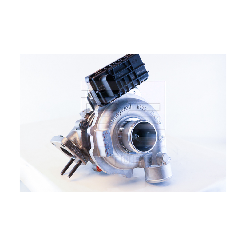 Ny BE Turbo 128598 - GT17 turboaggregat