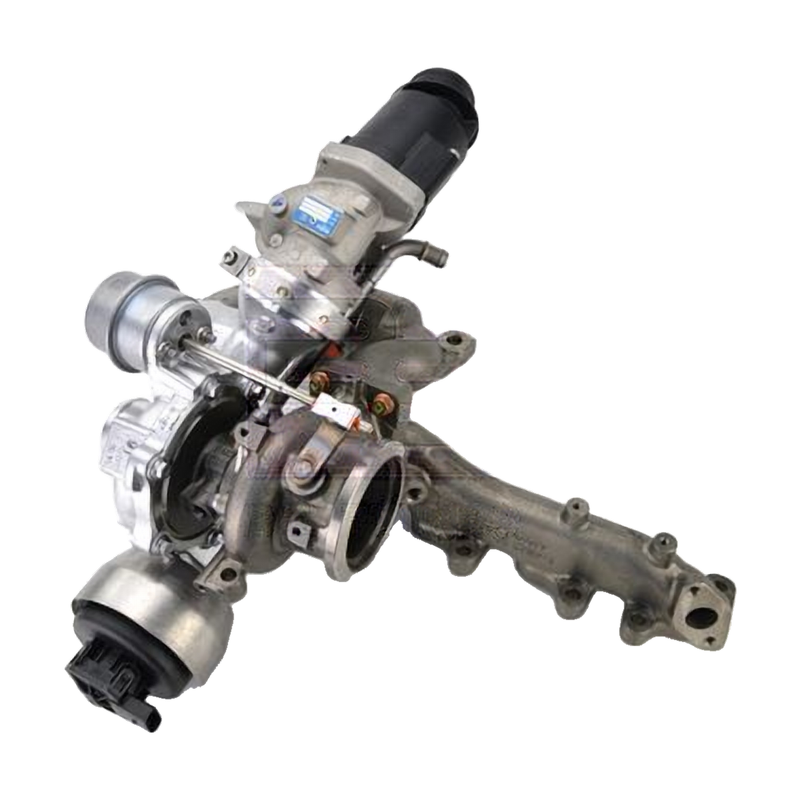 Ny BE Turbo 128637 turboaggregat