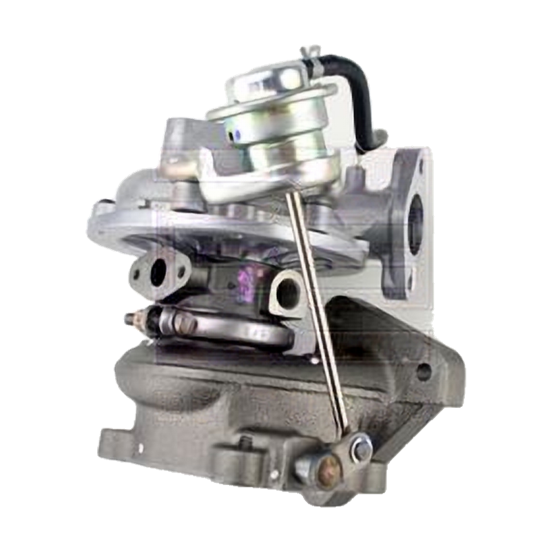 Ny BE Turbo 128718 - RHF4H turboaggregat