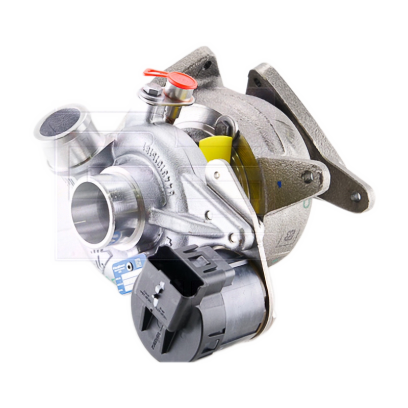 Ny BE Turbo 128719RED turboaggregat