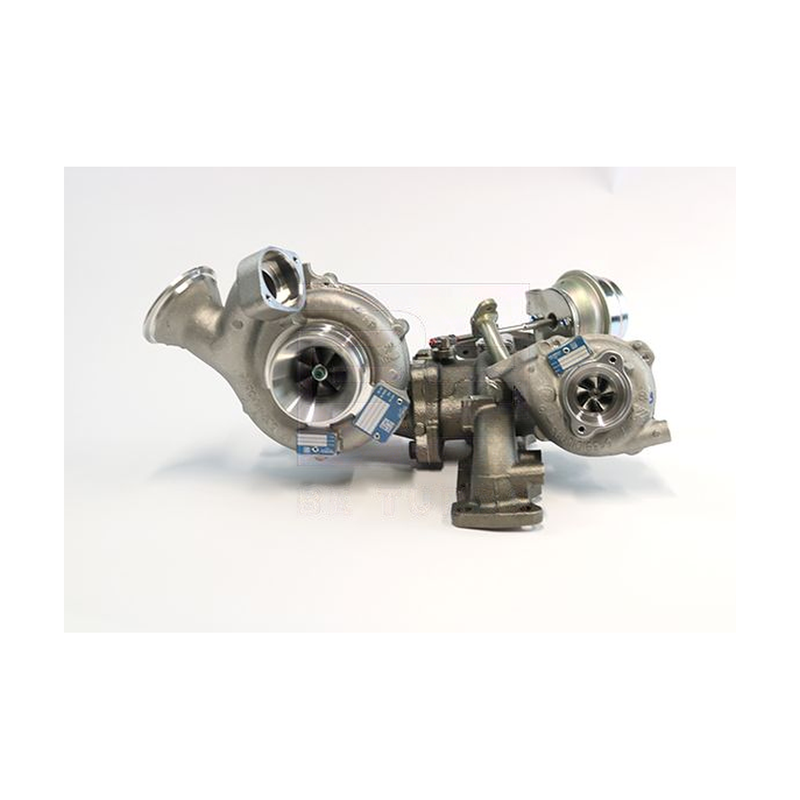 Ny BE Turbo 128844 turboaggregat
