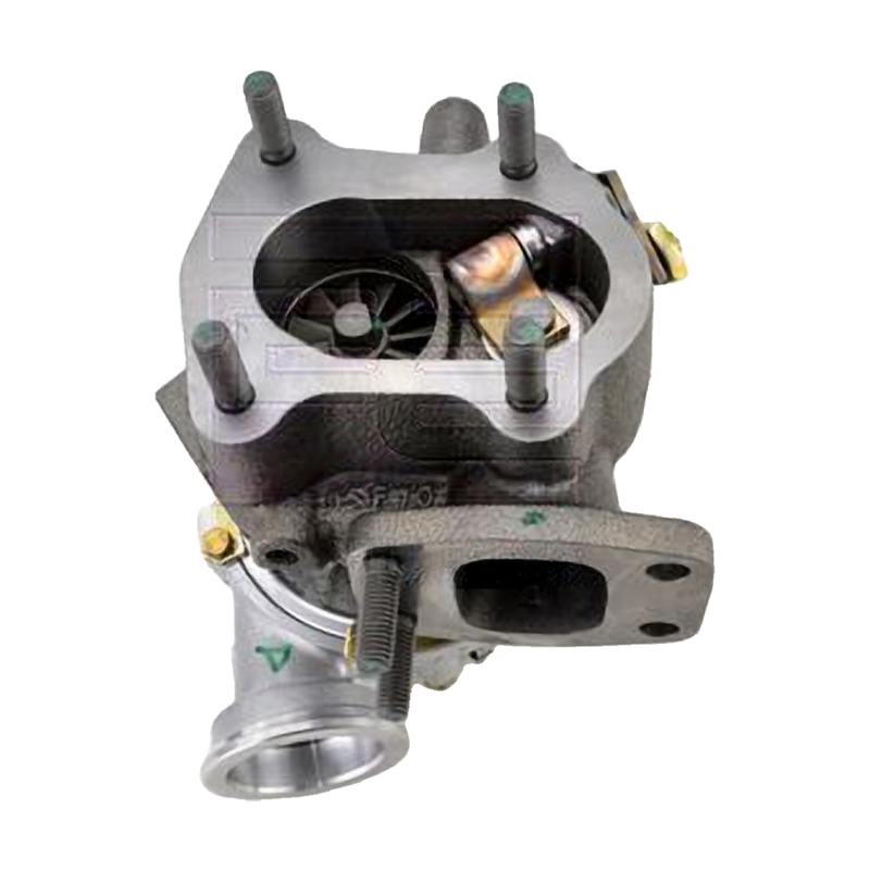 Ny BE Turbo 128867RED turboaggregat