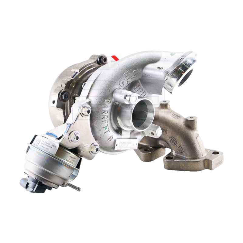 Ny BE Turbo 128998 turboaggregat