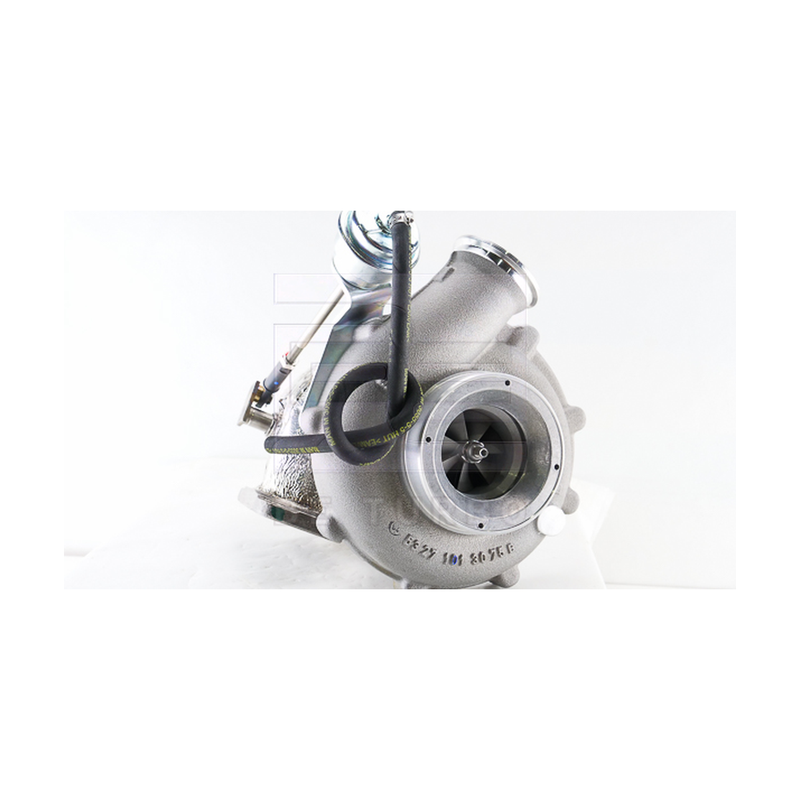Ny BE Turbo 129072 - K26 turboaggregat