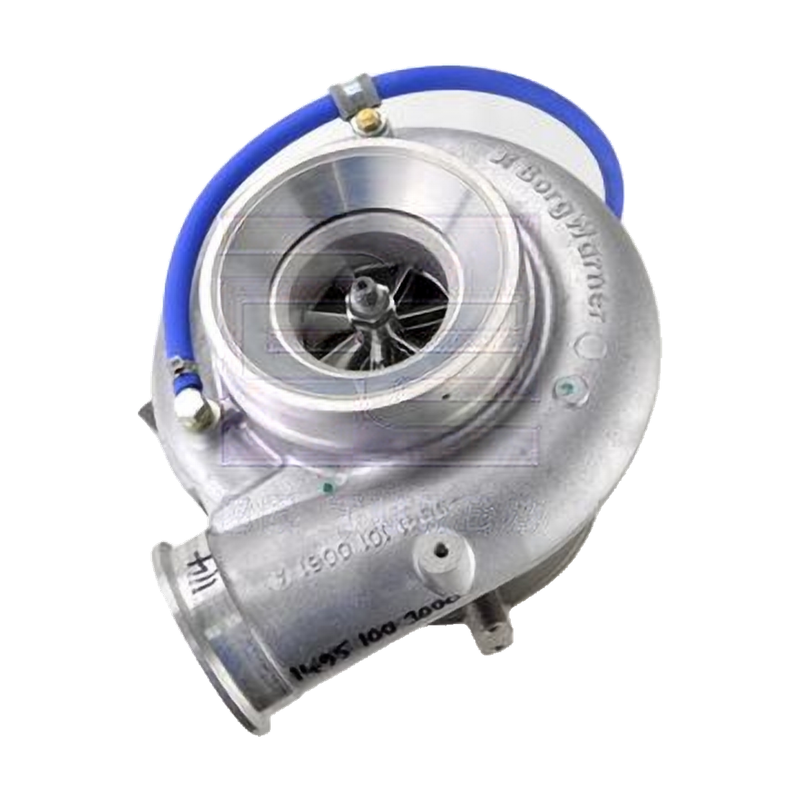 Ny BE Turbo 129108 turboaggregat