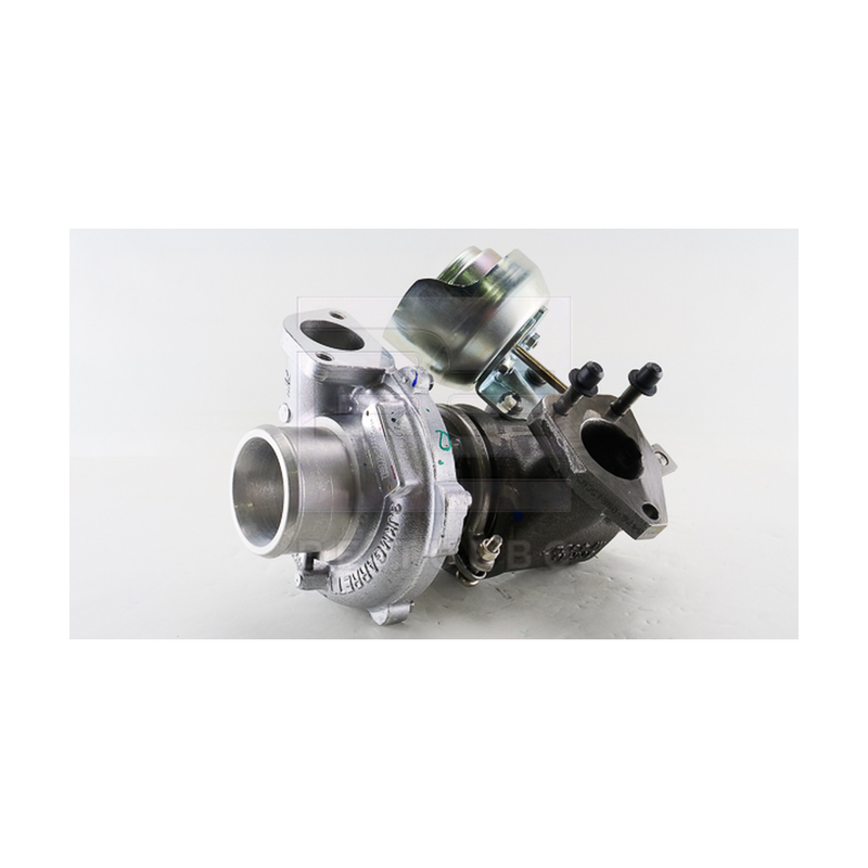 Ny BE Turbo 129109 turboaggregat