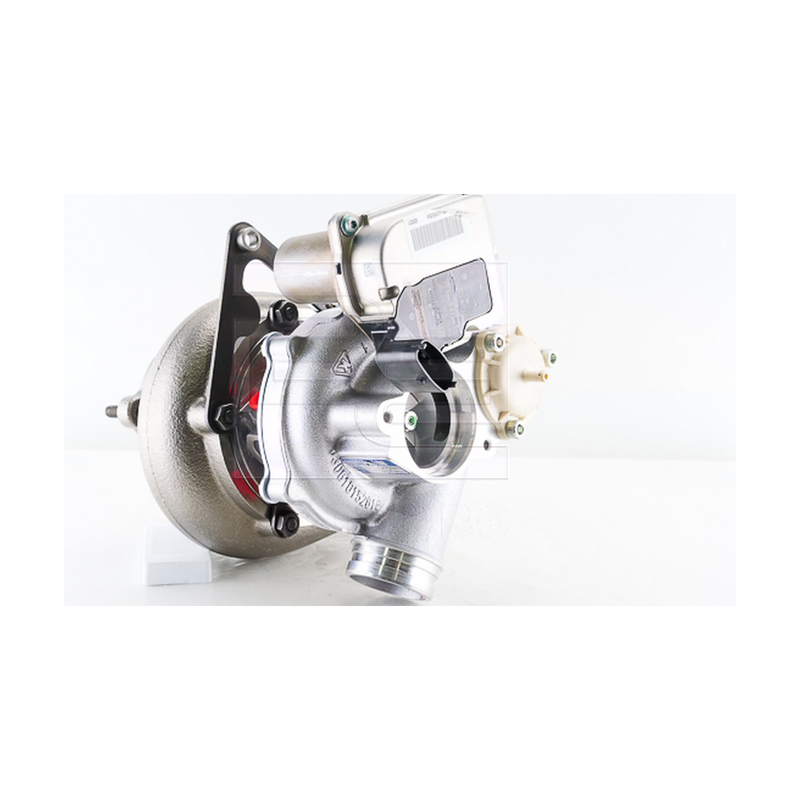 Ny BE Turbo 129142 turboaggregat