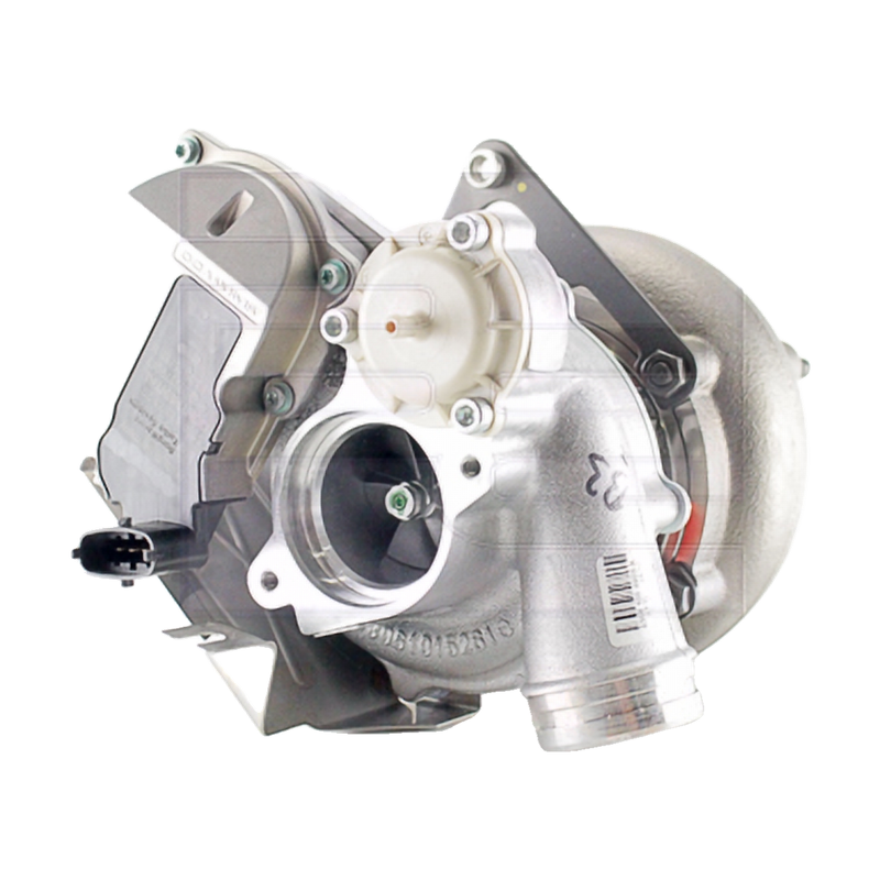 Ny BE Turbo 129143 turboaggregat