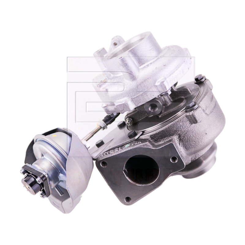 Ny BE Turbo 129163 turboaggregat