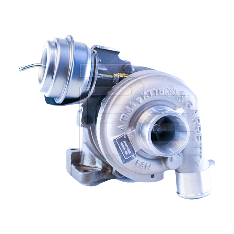 Ny BE Turbo 129179RED turboaggregat