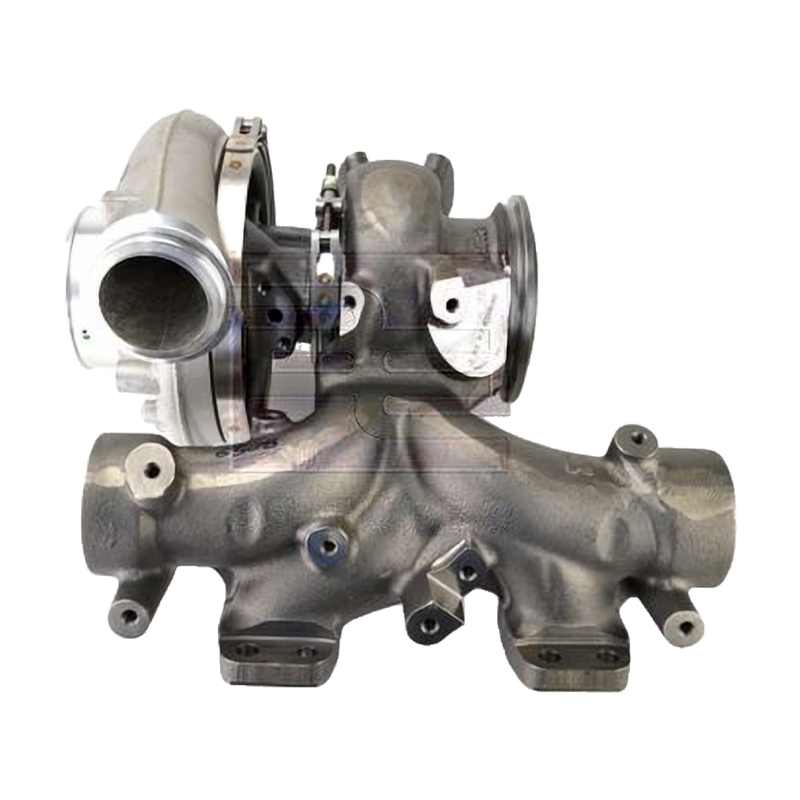 Ny BE Turbo 129194 turboaggregat