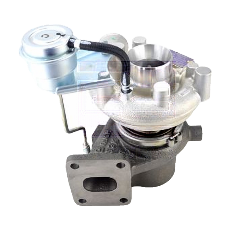 Ny BE Turbo 129209 - TD05 turboaggregat