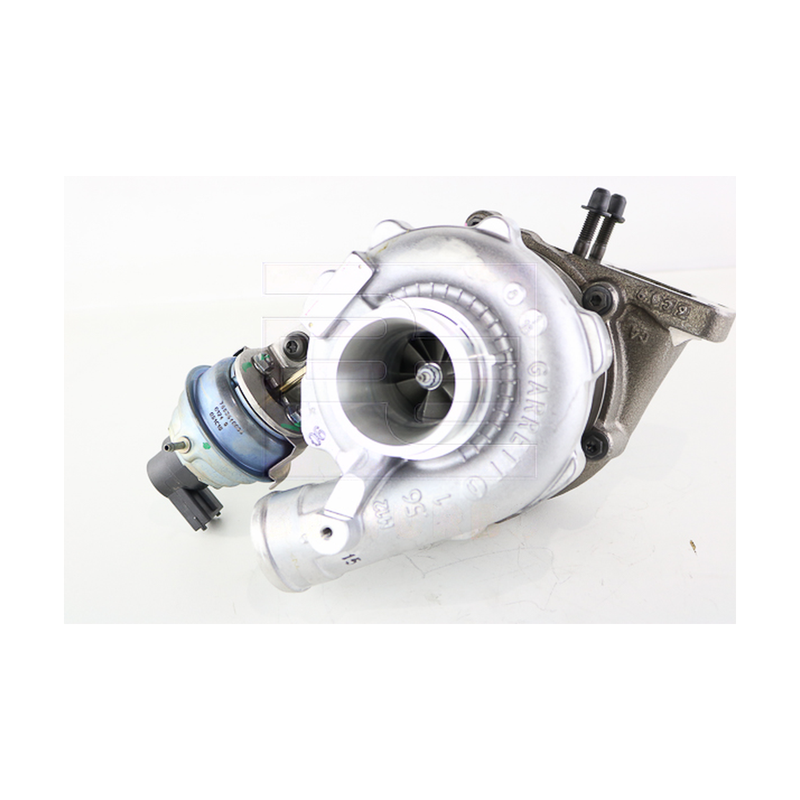 Ny BE Turbo 129250RED turboaggregat