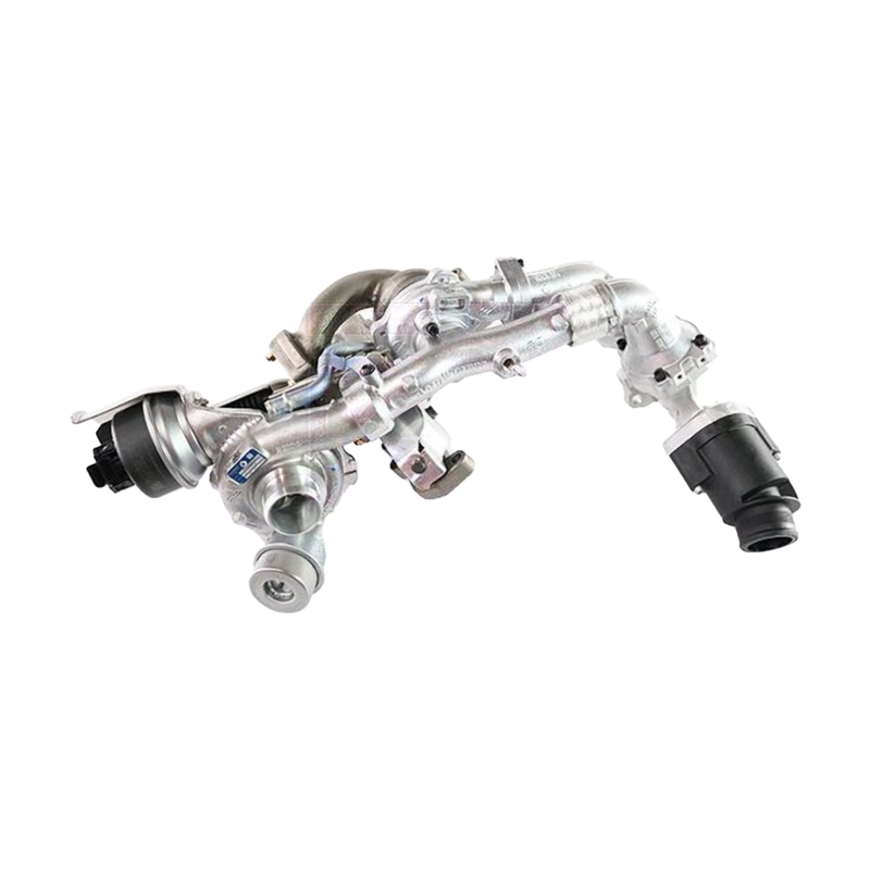 Ny BE Turbo 129271 turboaggregat