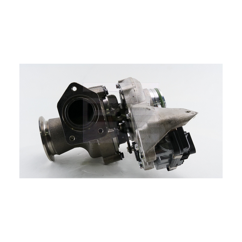 Ny BE Turbo 129336RED turboaggregat